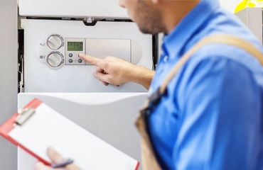 Gebze Buderus Kombi Arıza Giderme